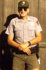 photo of Ranger Chuck