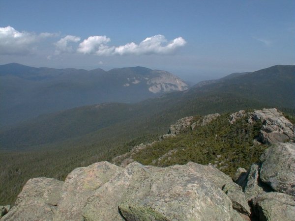 A Day Hike in New Hampshire's White Mountains