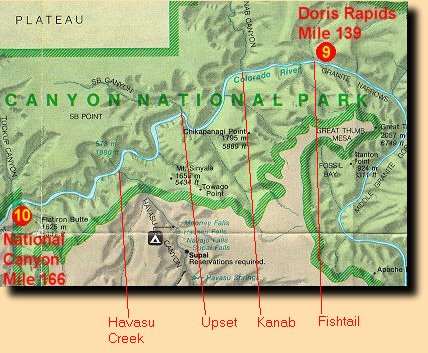 Map for day 10