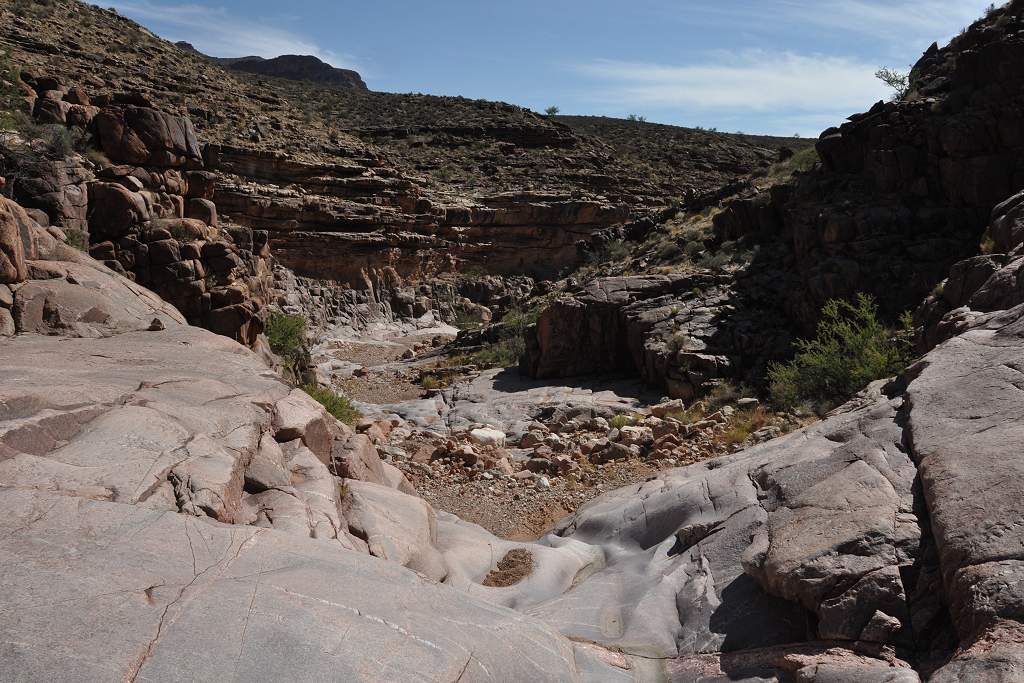 Zoroaster Canyon - Grand Canyon, Arizona